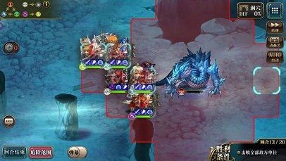 梦幻模拟战尼姆主动1-2回合怎么打 尼姆主动1-2回合速刷攻略[多图]