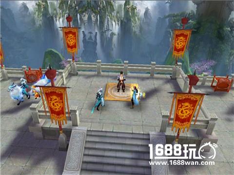 逛完CJ玩什么 当然来玩仙侠手游《永恒仙域》啦[多图]图片6