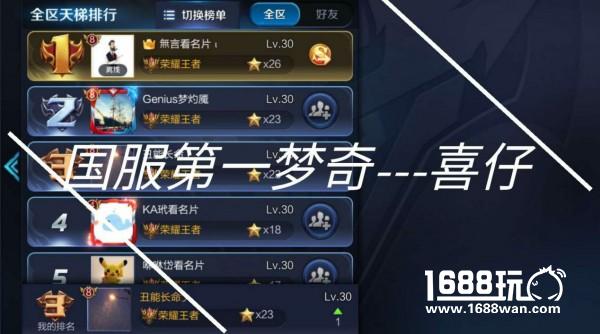 S9新赛季区服第一，国服最强头衔花落各家[多图]图片6