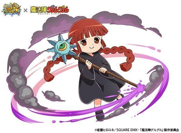 PG手游《痛击英雄X》与动画《咕噜咕噜魔法阵》联动[多图]图片2