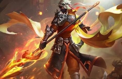 王者荣耀五军对决丝路遗珍位置介绍[图]