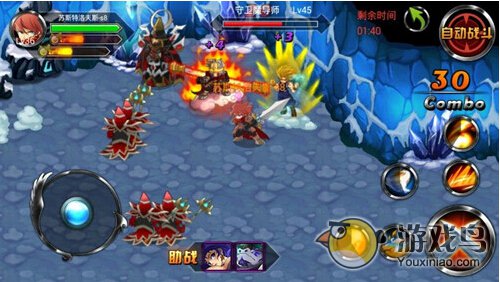 疾风勇者传世界BOSS大总结 只有更狠[多图]