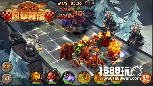 终于等到你《风暴部落》天赋系统火爆上线[多图]图片4