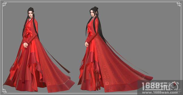 热情如火烈焰如歌 《烈火如歌》手游职业“歌”首度曝光[多图]图片3