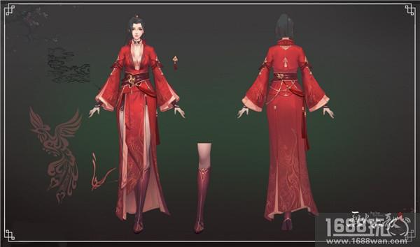 热情如火烈焰如歌 《烈火如歌》手游职业“歌”首度曝光[多图]图片4