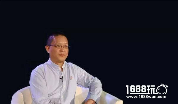 Electronic Arts (EA)大中华区发行负责人Ralph Li、阿里游戏公司总裁史仓健齐聚2017CDEC[多图]图片2