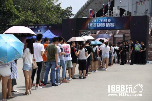 G联赛—银河杯首站圆满落幕，群雄逐鹿谁能笑到最后[多图]图片6