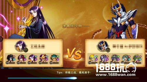 最强PVP来袭《圣斗士星矢：重生》终极之战邀你来挑战[多图]图片2