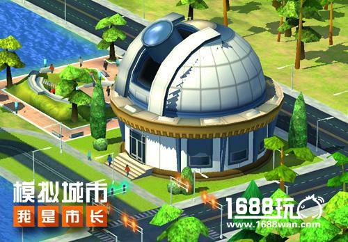 打造大学城！《模拟城市：我是市长》赛季建筑解析[多图]图片6