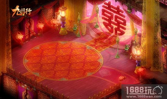 君海《九州行》开测 玄幻手游玩出新花样[多图]图片2