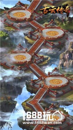 《古云传奇》斗法争上游 打虎符换碎片[多图]