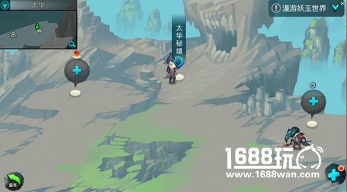 咸鱼游戏初心不变  妖玉奇谭2将登陆iOS[多图]图片4