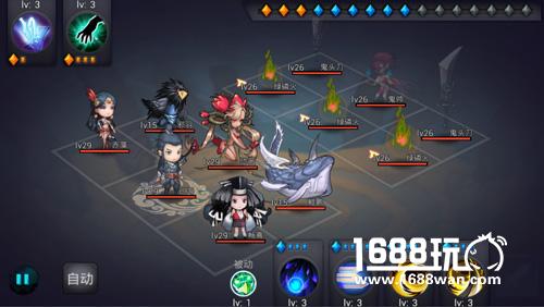 咸鱼游戏初心不变  妖玉奇谭2将登陆iOS[多图]图片5