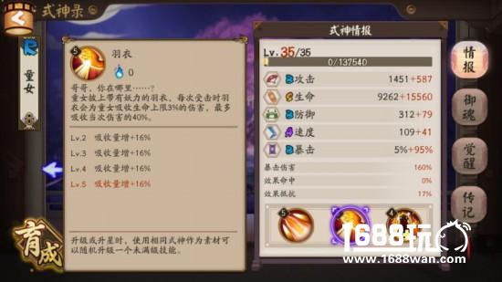 阴阳师童女奶妈攻略解析：桃花老头后的又一主力奶？[多图]图片2