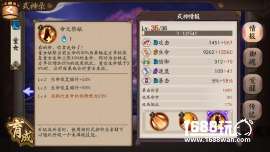 阴阳师童女奶妈攻略解析：桃花老头后的又一主力奶？[多图]图片3