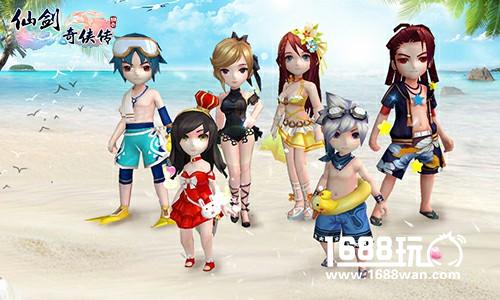仙居开售紫萱登场《仙剑奇侠传3D回合》夜叉君主强势觉醒！[多图]图片3
