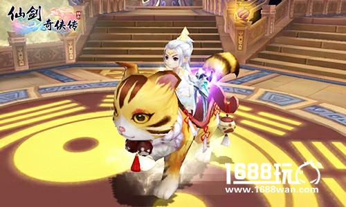 仙居开售紫萱登场《仙剑奇侠传3D回合》夜叉君主强势觉醒！[多图]图片4