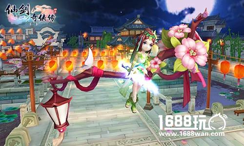 仙居开售紫萱登场《仙剑奇侠传3D回合》夜叉君主强势觉醒！[多图]图片5