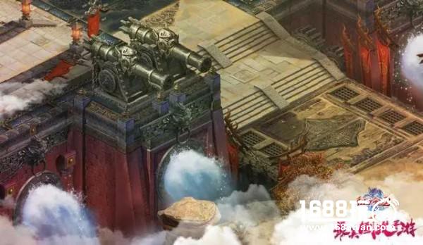 《征途2手游》主美独白，国战告别渣画质[多图]图片2