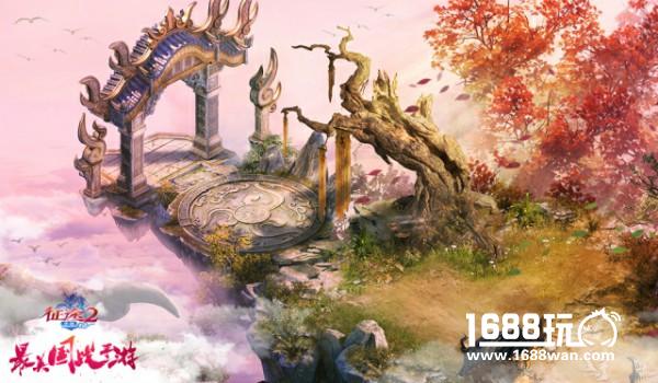 《征途2手游》主美独白，国战告别渣画质[多图]图片6