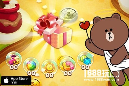 萌物将至《小熊爱消除》4月20号上线App Store[多图]图片4