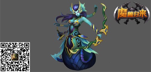 悲情的爱恋 《魔兽归来OL》伊利丹的故事[多图]图片4