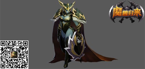 悲情的爱恋 《魔兽归来OL》伊利丹的故事[多图]图片5