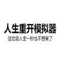 life restart攻略版