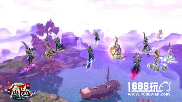 《诛仙3D》 上线一周火爆越南，Gamota继续创造发行奇迹[多图]图片4
