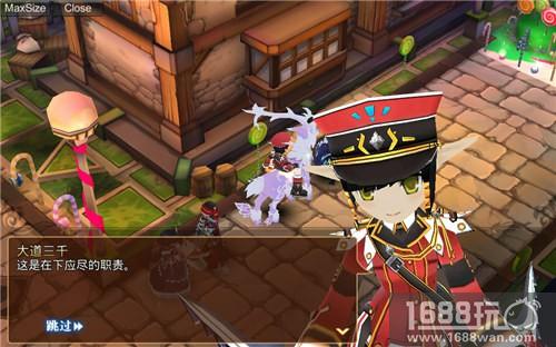 萌即正义!《艾尔战记3D》首次开测[多图]图片4