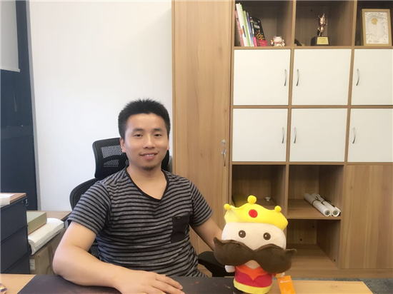 恺英网络合作产品事业部总经理 甘亮平专访[图]