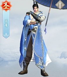 择天记手游苏离评测 苏离值得培养吗[多图]
