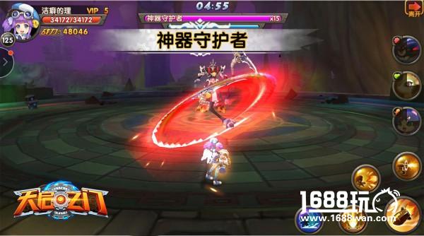 《天启之门》手游今日开测，原著起点白金作家跳舞专访[多图]图片3