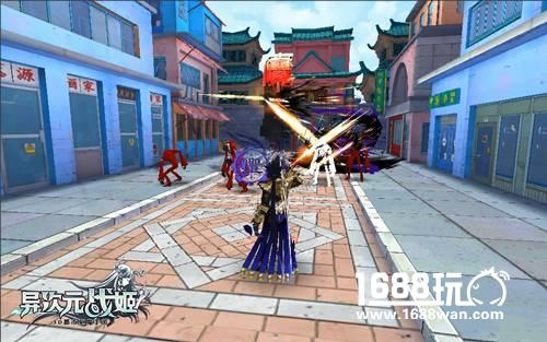 《异次元战姬》驱魔人档案 死亡掌控者江林[多图]图片5