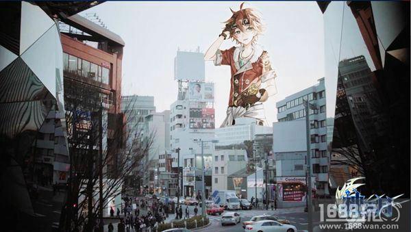 《神无月》日服上线登免费双榜前十，守护军团降临秋叶原[多图]图片4