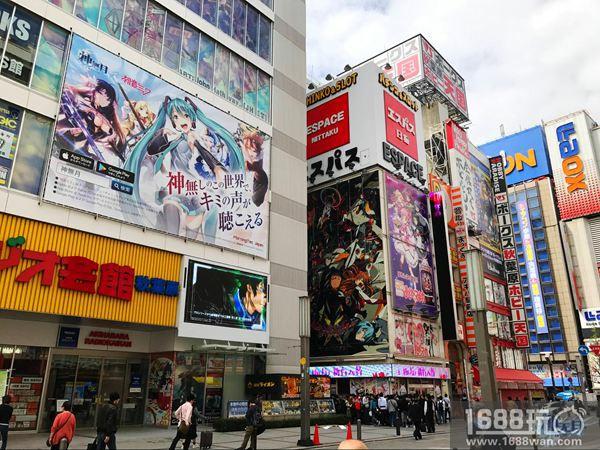 《神无月》日服上线登免费双榜前十，守护军团降临秋叶原[多图]图片7