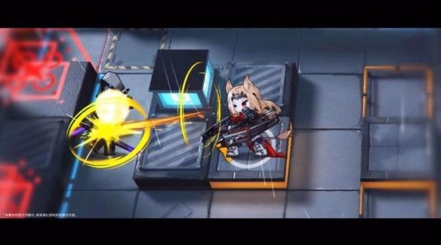 明日方舟空弦技能是什么？六星干员空弦技能属性介绍[多图]图片1