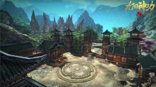 《九阳神功起源》势力纷争全面开战 领地战玩法详解[多图]