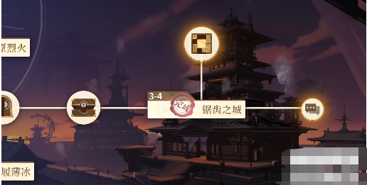 空之要塞启航3-4拼图攻略-空之要塞3-4拼图图文攻略
