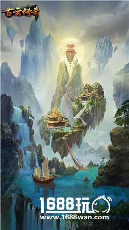 游戏亦修行 《古云传奇》四大劫难齐共度[多图]