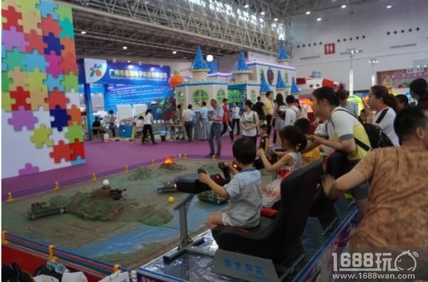 打造游乐嘉年华——武汉游乐展7月荣耀启幕[多图]