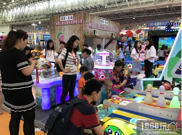 打造游乐嘉年华——武汉游乐展7月荣耀启幕[多图]图片3