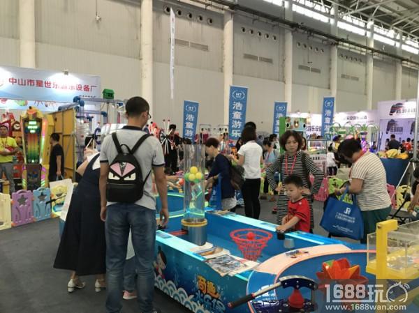 打造游乐嘉年华——武汉游乐展7月荣耀启幕[多图]图片4