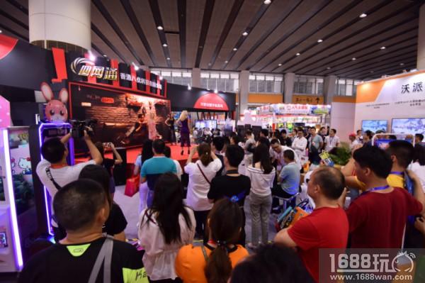 打造游乐嘉年华——武汉游乐展7月荣耀启幕[多图]图片6