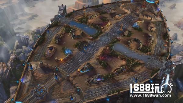 《自由之战2》首测盘点：惹人遐思的MOBA2.0时代[多图]图片2