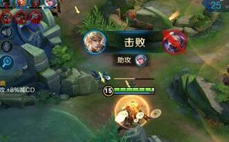 王者荣耀嬴政怎么连招 嬴政技能连招技巧[图]