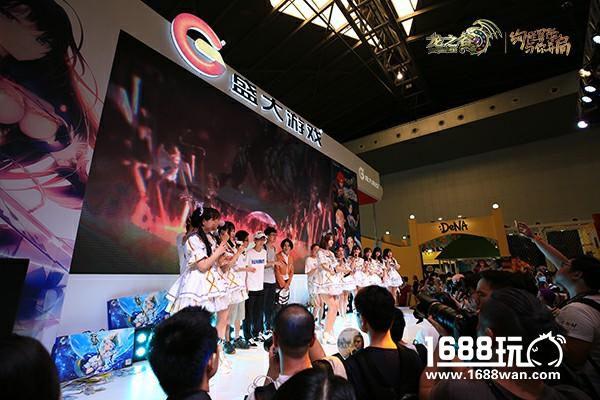 CCG快报没看过瘾？食用这波《龙之谷》返图养眼个够[多图]图片4