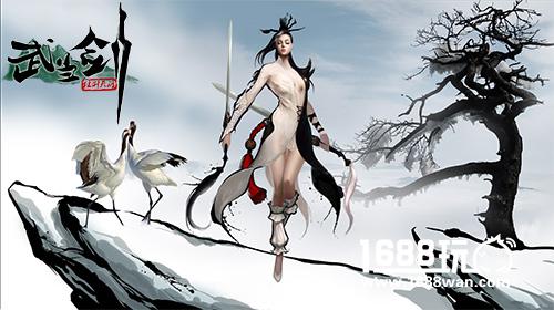 《武当剑》手游世界观剖析，萍踪侠影墨染江湖[多图]
