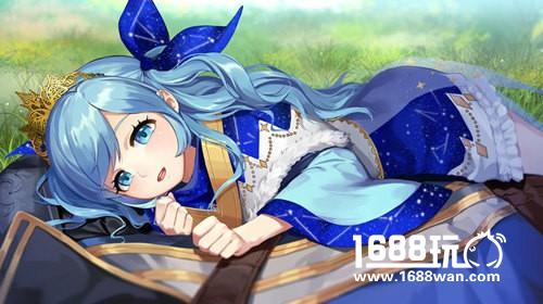 慢下来，《姬魔恋战纪》让你的心灵去度假！[多图]