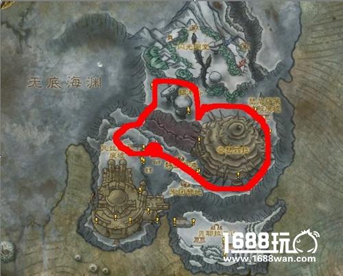 魔兽世界艾萨拉雾菇哪里多? 艾萨拉雾菇采集攻略[多图]图片2